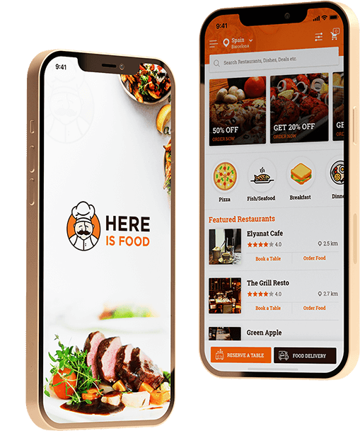 Why Hire Our Food Delivery App Development Company