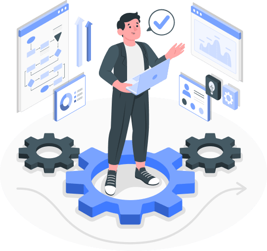 The Quality Assurance Services Lifecycle at Octal IT Solution