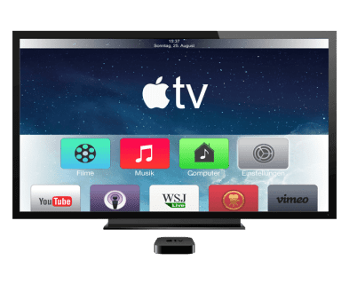 tvOS App Development