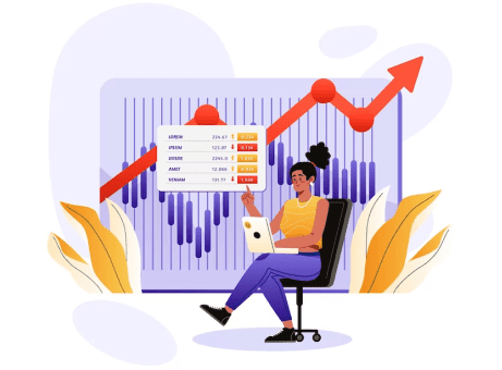 Your Stock Trading Mobile App Development Partner in All Ways!