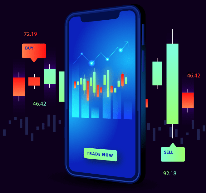 stock trading app development company