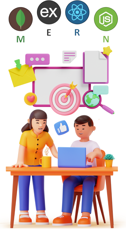 Benefits of MERN Stack Development for Your Business