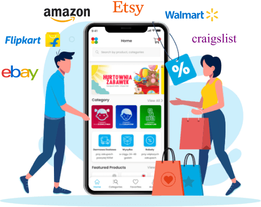Tell us what is inspiring your marketplace app idea.