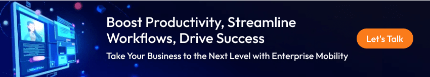 Benefits of Enterprise Mobility Solutions