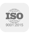 ISO 90012015 Certified
