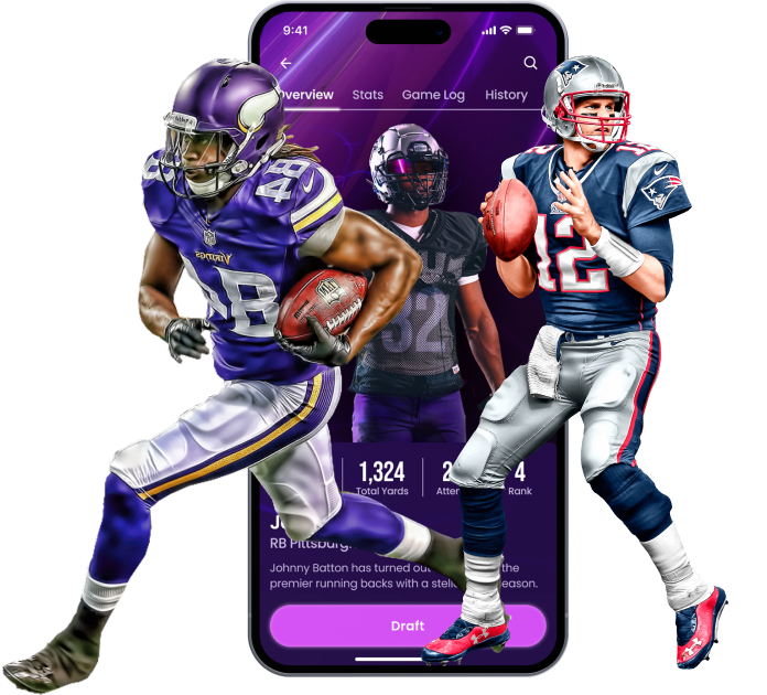 NFL Fantasy App Development Services