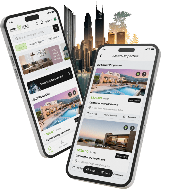 Real Estate App Development Company
