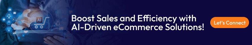 Artificial Intelligence In eCommerce