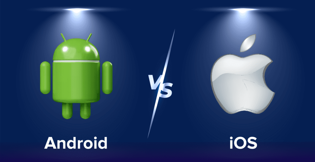 iOS VS Android Development
