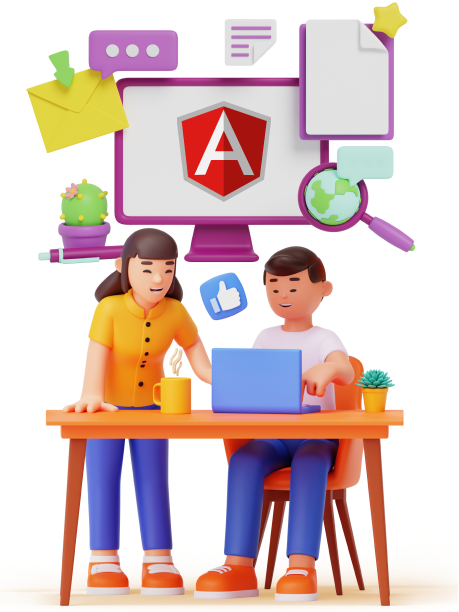Our AngularJS Web Application Development Process