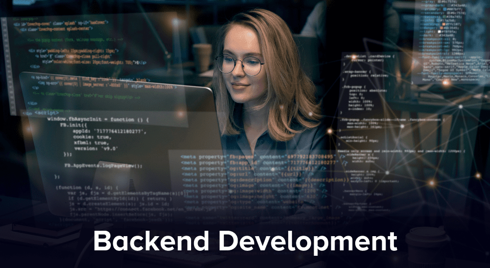 Back-end Development