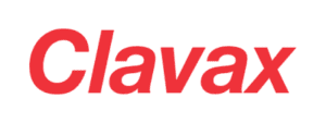 Clavax logo