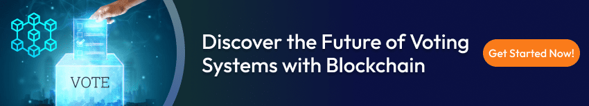 Blockchain-based Voting Management System Development
