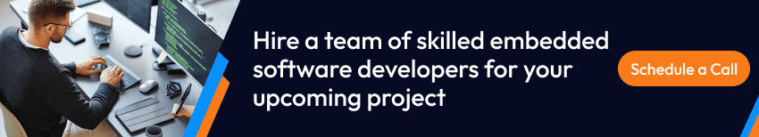Embedded Software Development cta2