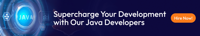 Java API Development