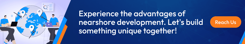 Nearshore Software Development