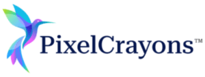 Pixelcrayons logo