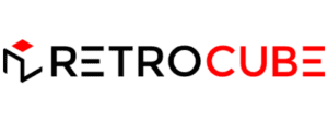 RETROCUBE logo