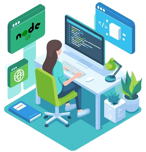 Tech Stack NodeJS Development Services