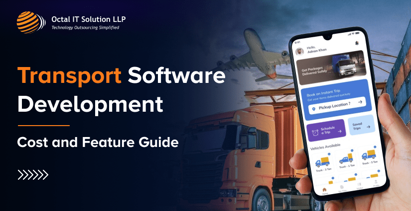 Transportation Software Development – Cost and Feature Guide