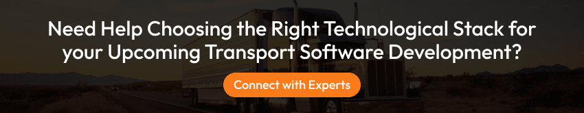 transportation management software