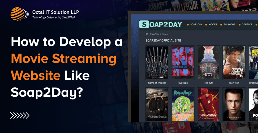 Website like Soap2Day