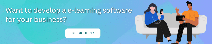 elearning software development
