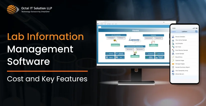 LIMS Software Development: Benefits, Features & Cost for 2025