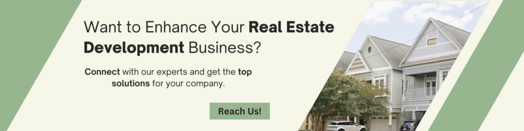 real estate crm software development