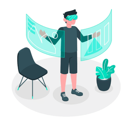 Augmented Reality Virtual Reality