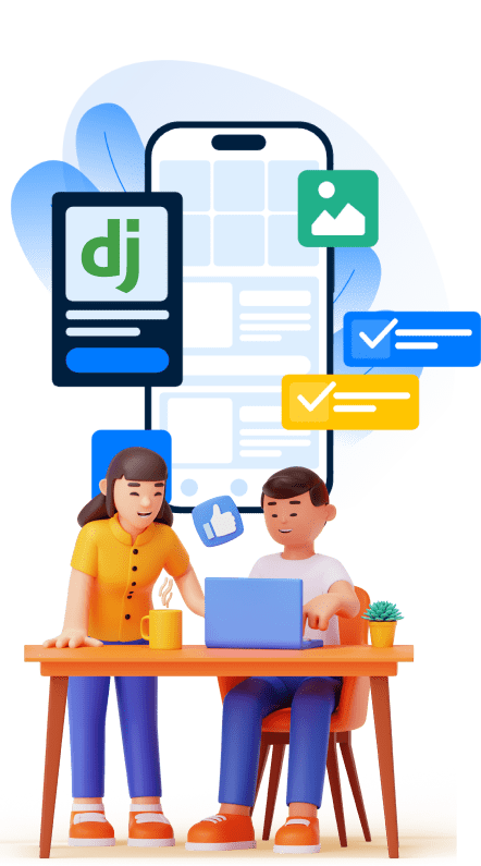 Why choose Django for Your Web Application Development?