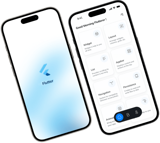 Flutter App Development Company