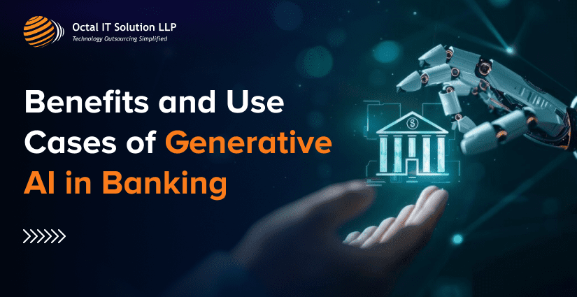 Benefits and Use Cases of Generative AI in Banking
