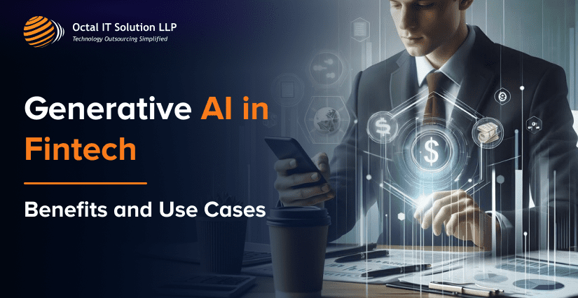 Benefits and Use Cases of Generative AI in Fintech