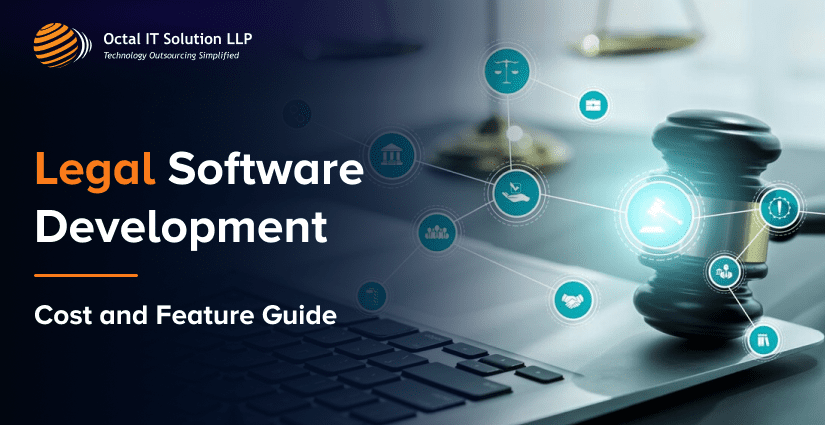 Legal Software Development – Cost and Feature Guide [2026]