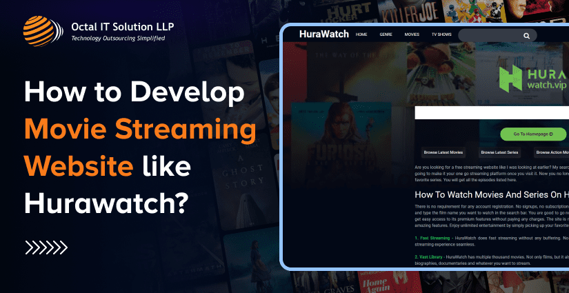 Movie Streaming Website like Hurawatch