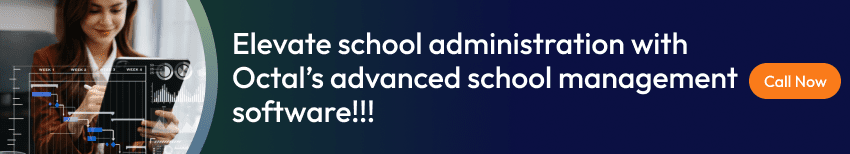 Develop School Management Software CTA1