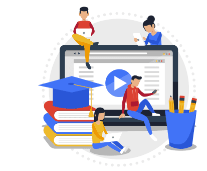 On Demand Online Courses