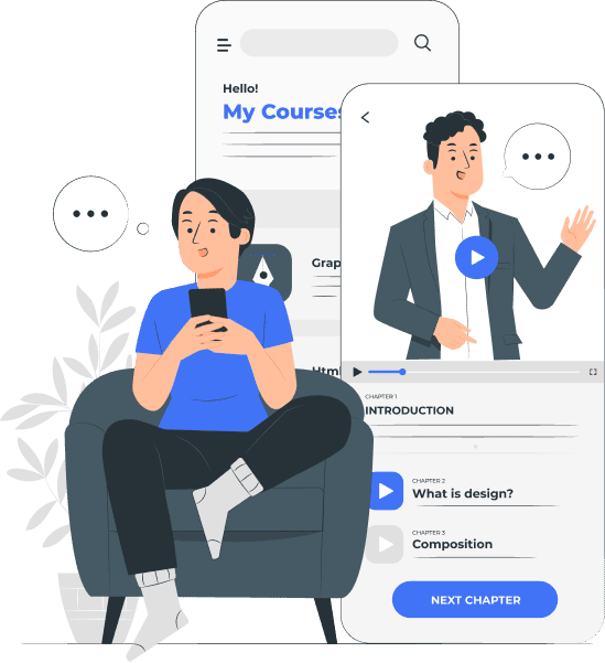 Process Followed by Our Expert Developers for LMS Software Development