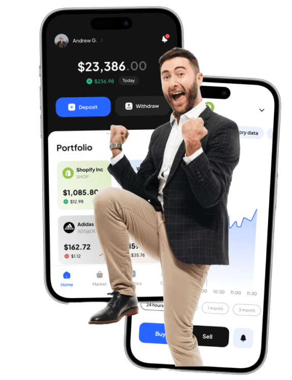 Why You Should Choose Octal IT Solution to Build a Stock Trading Application?