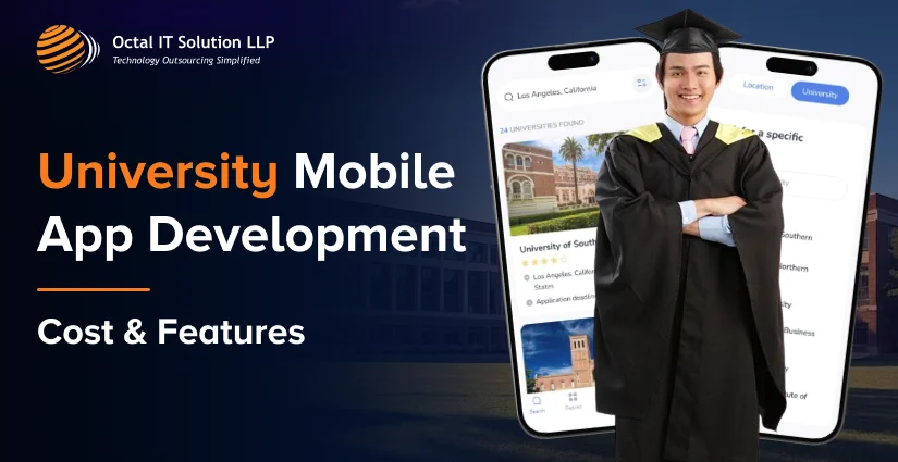University Mobile App Development: Cost & Features in 2025