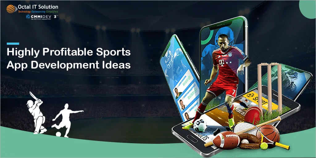 35+ Highly Profitable Sports App Development Ideas in 2025 [Updated]