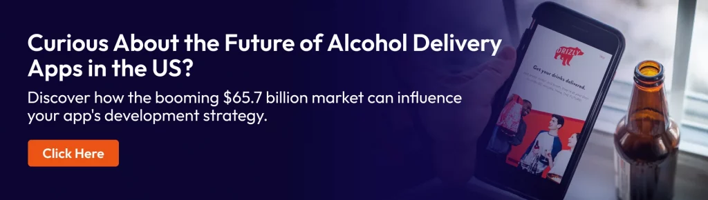 Alcohol Delivery App Development cta 1