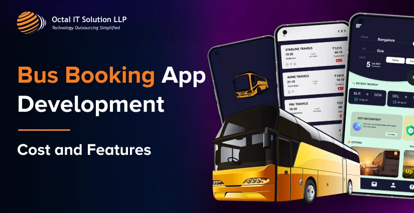 Bus Booking App Development Cost and Features for 2025
