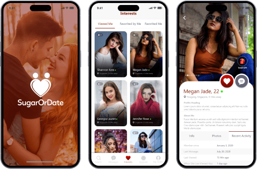 Dating App User Features