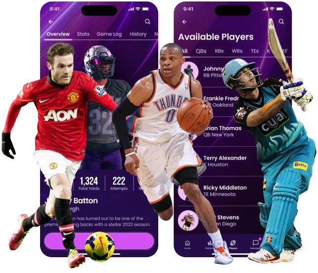 Fantasy Sports App Development Company