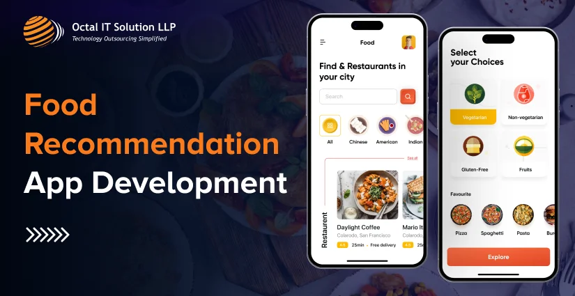 Food Recommendation App Development in 2025: Key Features and Cost