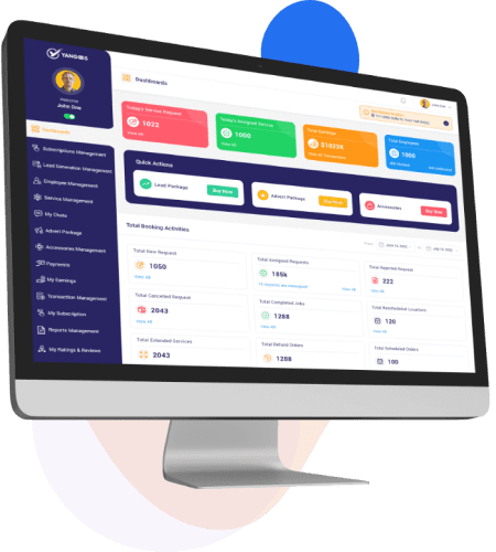 Admin Panel
