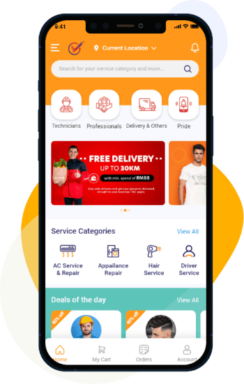 Handyman App Development Services We Offer