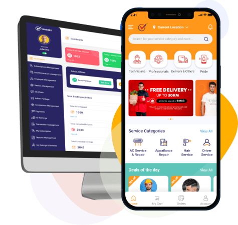 Reasons to Get Handyman App Development Services from Octal IT Solution